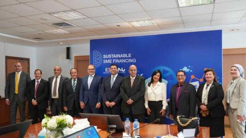 «التجاري الدولي» يطلق أول برنامج أكاديمي لتعزيز تمويل الشركات الصغيرة والمتوسطة