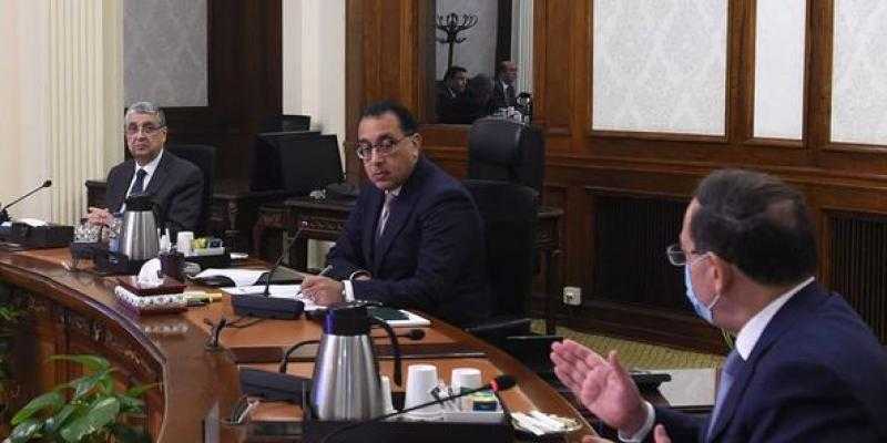 عاجل| مدبولي: نستهدف زيادة مناطق إنتاج خام الفوسفات بالدولة - صور