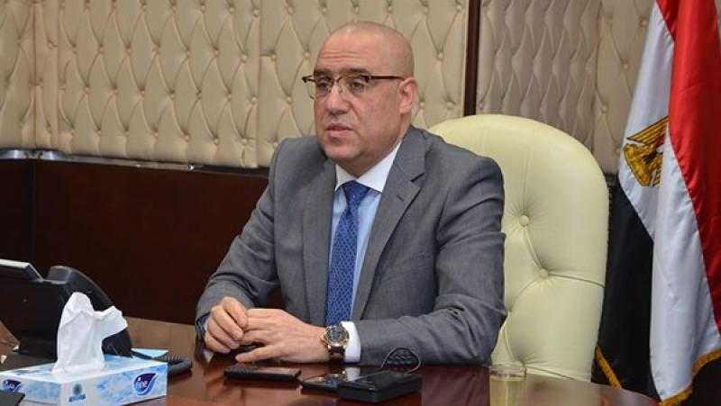 وزير الإسكان يصدر قرارات إزالة لمخالفات بناء بـ4 مدن جديدة
