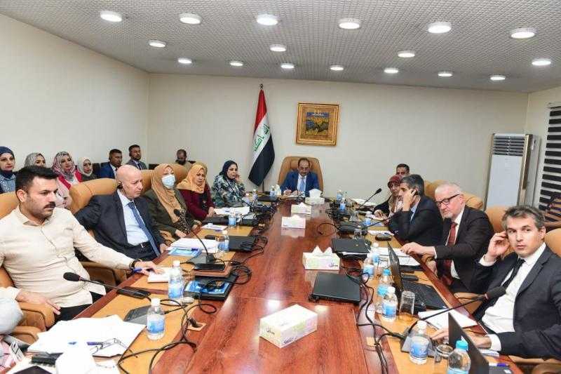 المالية العراقية والبنك الدولي ينظمان ورشة تطوير إدارة الدين العام