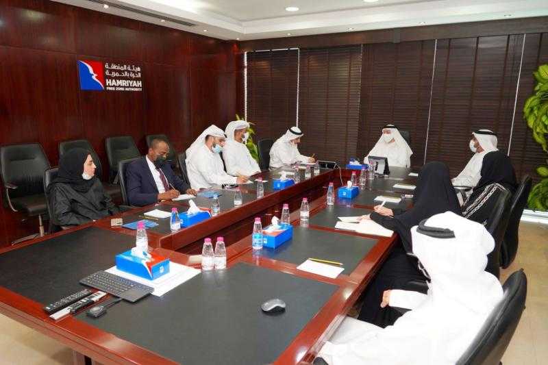 الشارقة تكثف جهودها لاستقطاب مزيد من الاستثمارات الخارجية