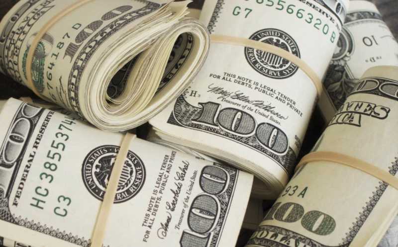 ارتفاع أسعار صرف الدولار في البورصة العراقية