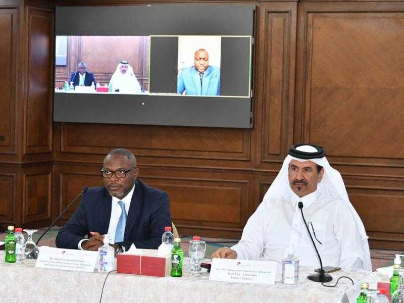 لقاء الأعمال القطري السيراليوني يبحث تعزيز التعاون التجاري بين البلدين