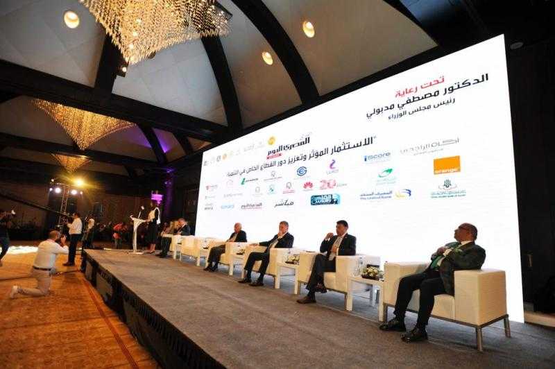 عشماوي: إجمالي الناتج العالمي يسجل 94 تريليون دولار ومصر الأولى أفريقيًا في جذب الاستثمار