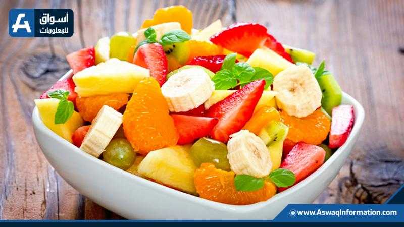 أسعار الفاكهة اليوم الأحد للمستهلك.. الكمثرى بـ22 جنيهًا