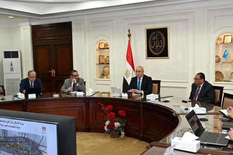 آخر تطورات مشروع الحدائق المركزية «كابيتال بارك» بالعاصمة الإدارية الجديدة