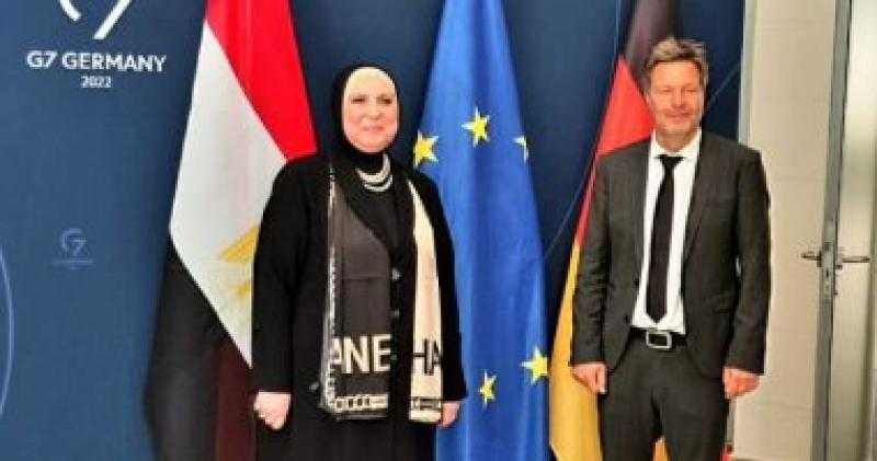 مصر وألمانيا تبحثان التعاون المشترك في إنتاج الهيدروجين