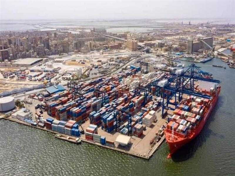 تعرف على أهم مشروعات تطوير بميناء الإسكندرية الجاري تنفيذها