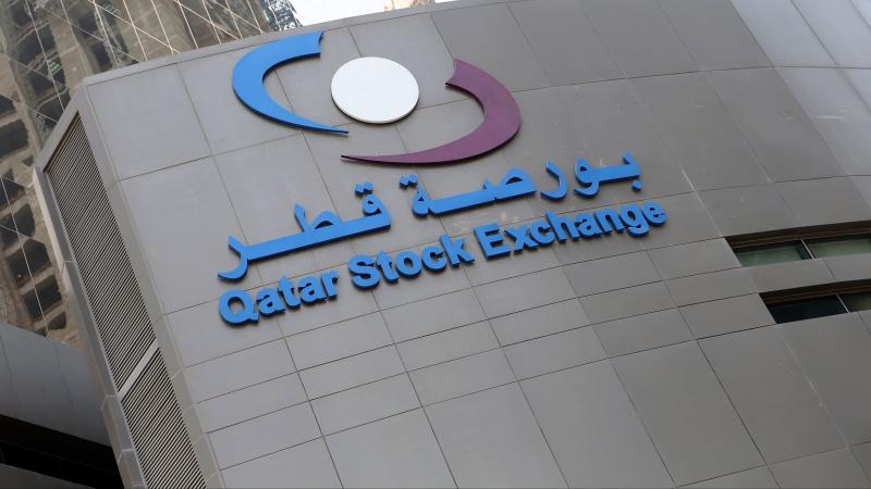 انخفاض المؤشر العام لبورصة قطر بنسبة 1.10%