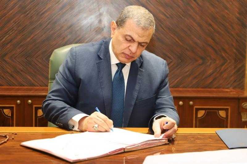 تفاصيل اجتماع قيادات القوى العاملة في مقر الوزارة بالعاصمة الجديدة