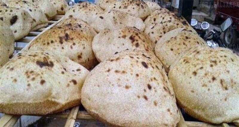 ضبط 6700 رغيف خبز مخالف خلال حملة تموينية
