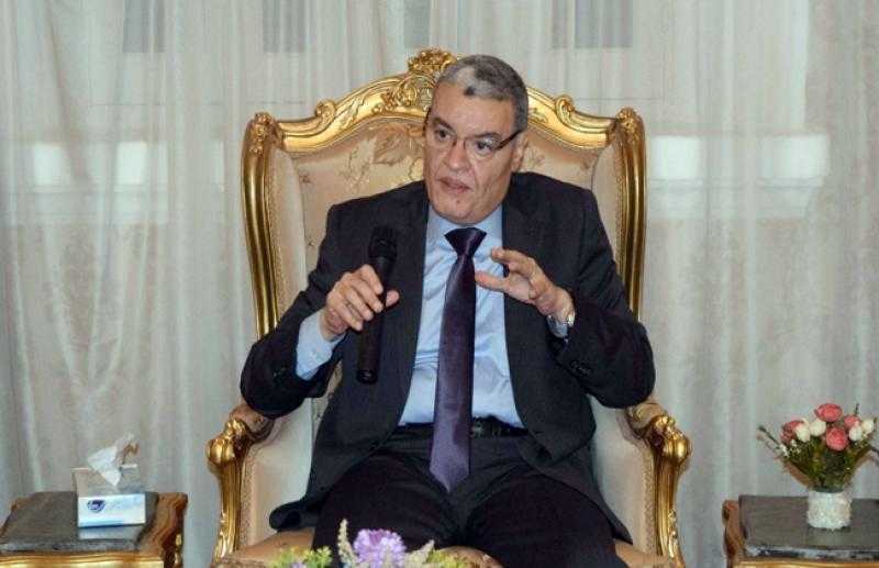 محافظ المنيا: القيادة السياسية تضع ملف تنمية الصعيد على رأس الأولويات