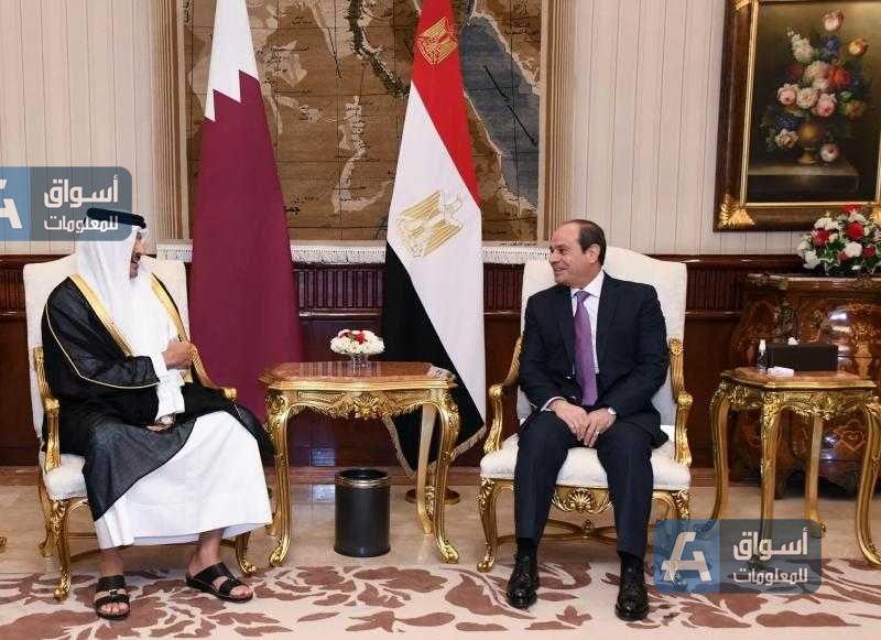 سفير قطر بالقاهرة: زيارة الشيخ تميم بن حمد لمصر تدفع مسار العلاقات بين البلدين