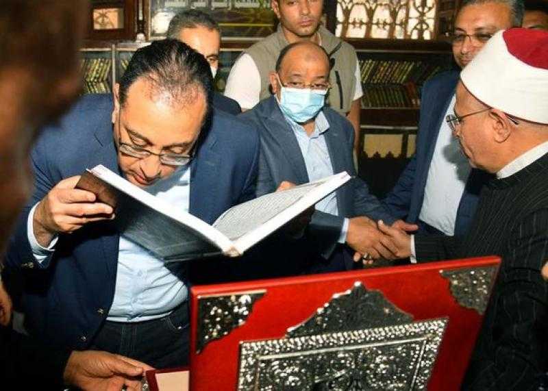 أهالي طنطا يعربون عن سعادتهم بالمشروعات القومية في أنحاء الجمهورية كافة- صور