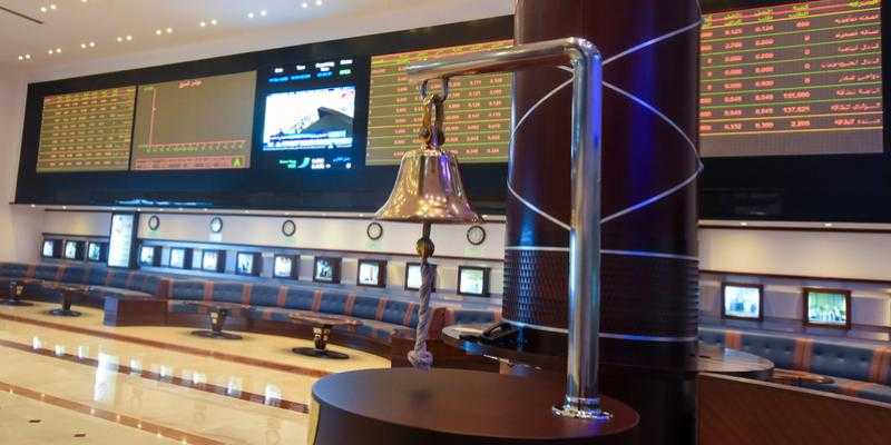 ارتفاع مؤشر بورصة مسقط بنسبة 0.09%