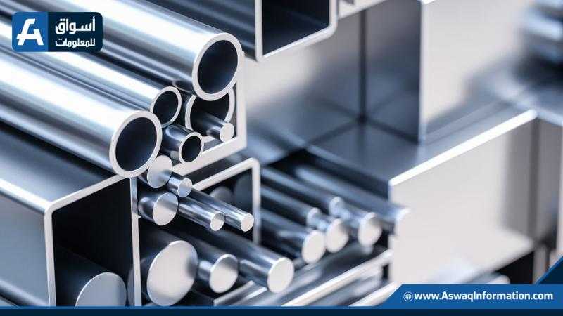 اعرف أسعار الألومنيوم اليوم الأربعاء 20 يوليو 2022