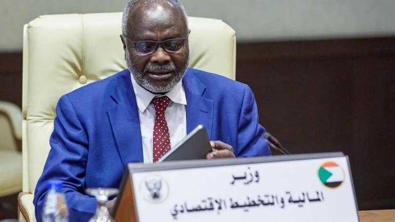 وزير المالية السوداني يدعو صندوق النقد الدولي إلى استئناف العمل مع بلاده
