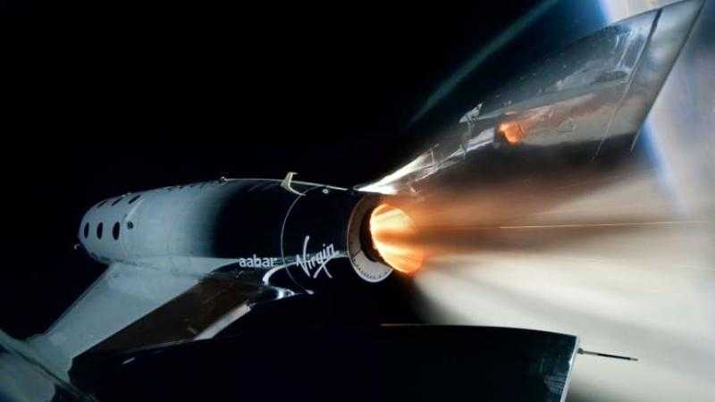 مركبات SpaceX وVirgin Galactic تهدد بتدمير طبقة الأوزون.. اعرف التفاصيل