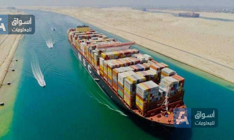 بالأرقام.. قناة السويس تحقق أعلى إيراد سنوي في تاريخها - صور