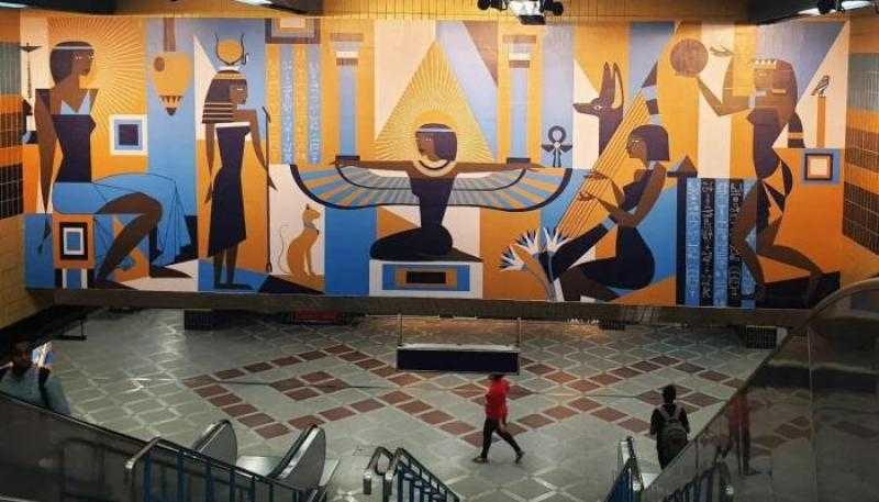 قرارات مهمة من الهيئة القومية للأنفاق بخصوص الرسوم «المسروقة» بـ محطة كلية البنات