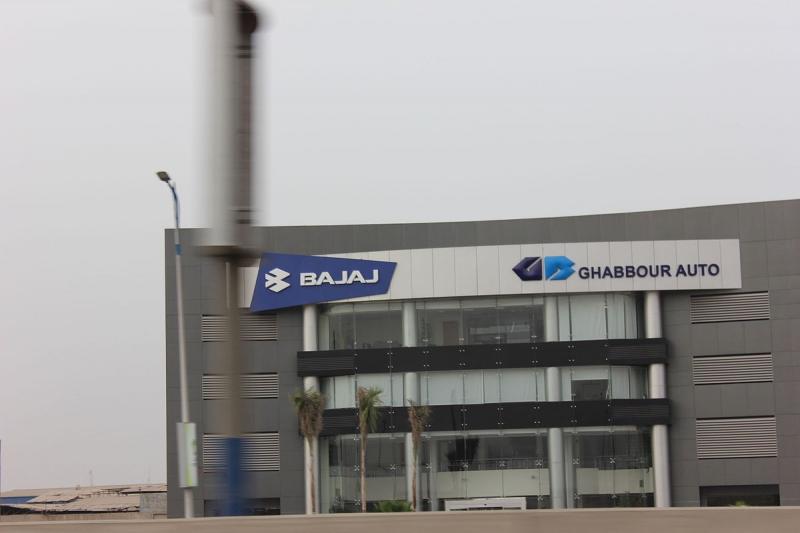 زيادة قروض شركة باجاج فاينانس خلال الربع الأول بنسبة 61% سنويا