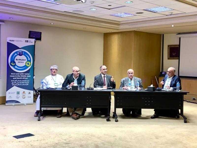 «الإسكان» تشارك بفعاليات الحوار الإقليمي الحلول المبتكرة لإعادة استخدام المياه