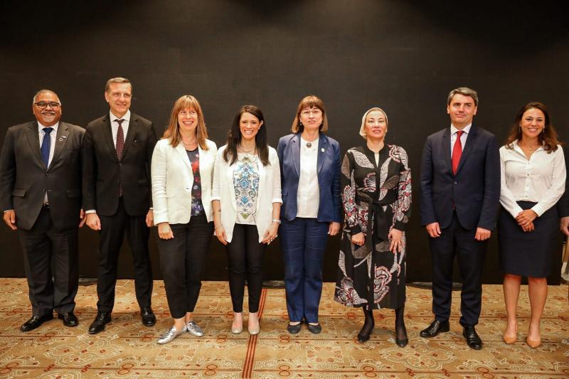 إطلاق برنامج «نوفي» لجذب التمويلات والاستثمارات لمشروعات التنمية الخضراء