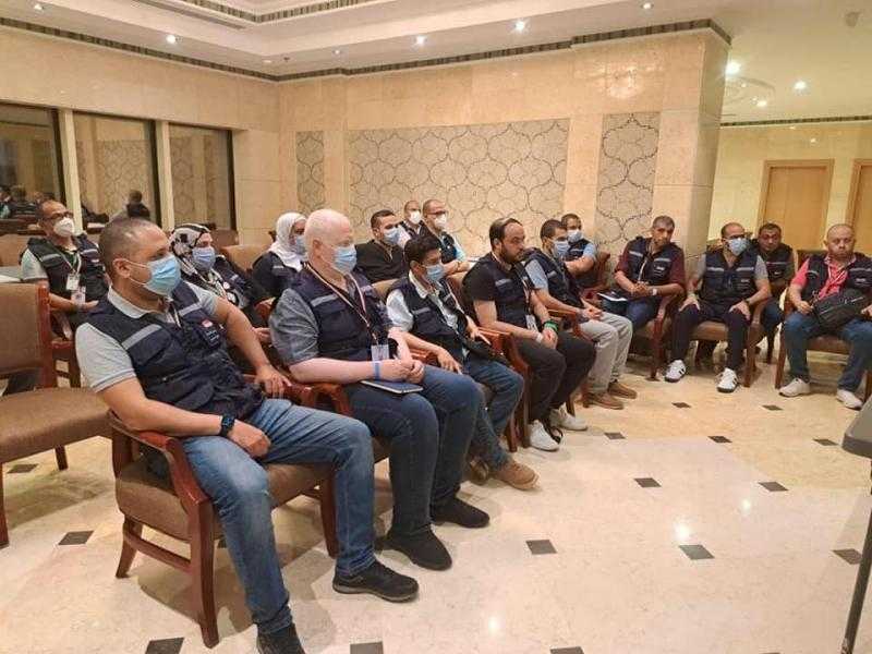 4 آلاف ندوة لتوعية الحجاج المصريين بكيفية تجنب الإصابة بالأمراض