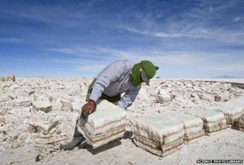 البرازيل تسهل إجراءات صادرات الليثيوم ومشتقاته