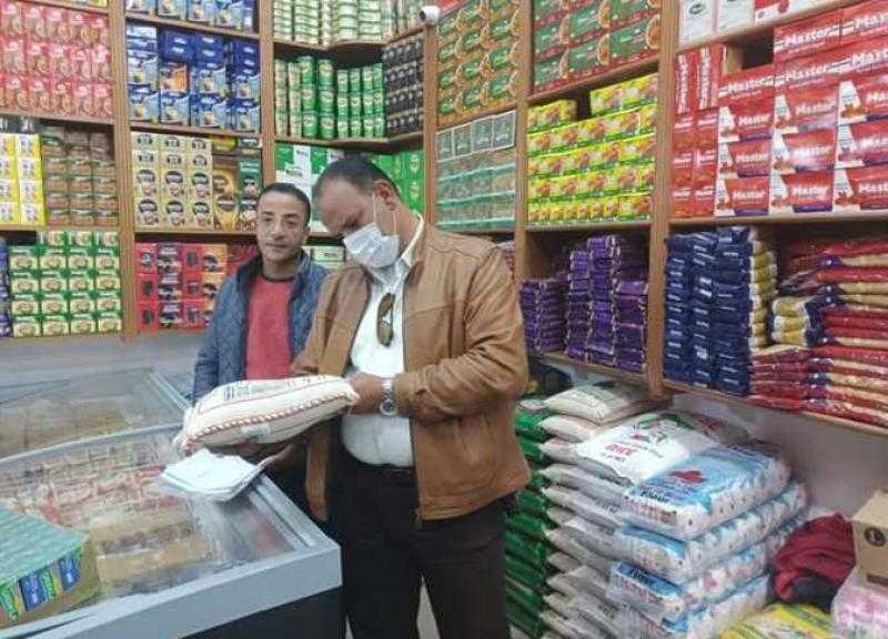تحرير 25 محضرا لتجار مخالفين في ثاني أيام عيد الأضحى بالإسكندرية