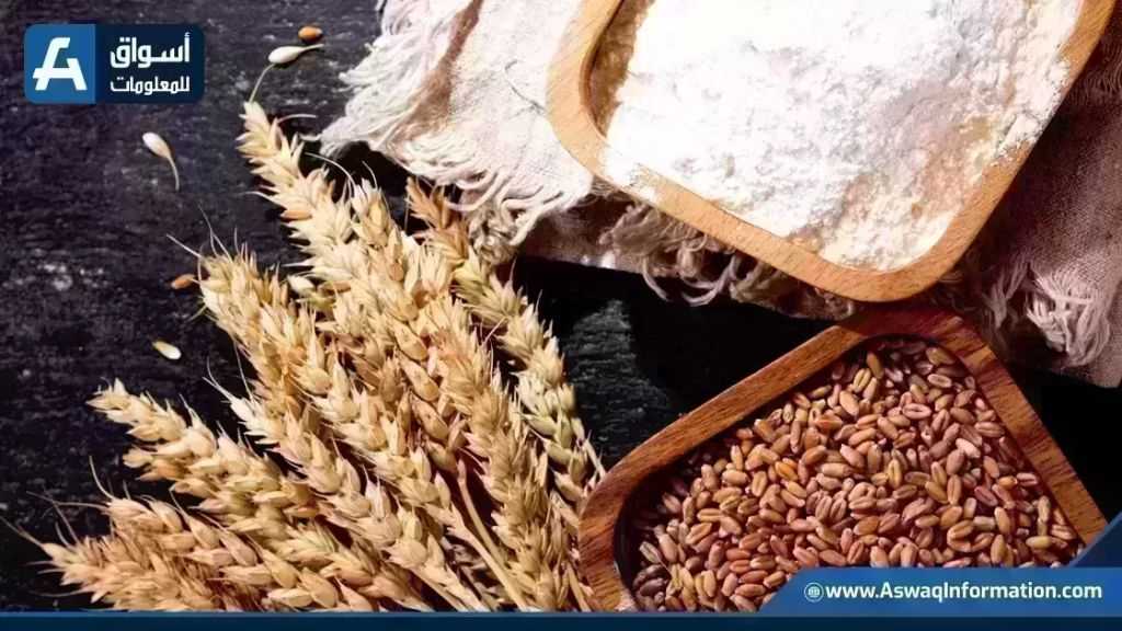 شرطة التموين تضبط 6 أطنان دقيق أبيض وبلدي مدعم