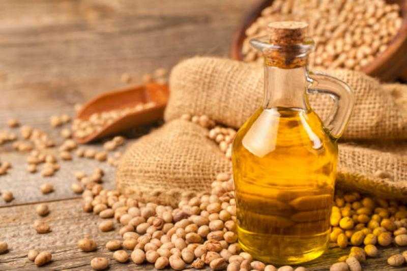 انخفاض سعر بذرة الصويا اليوم ببورصة شيكاغو للحبوب عند التسوية