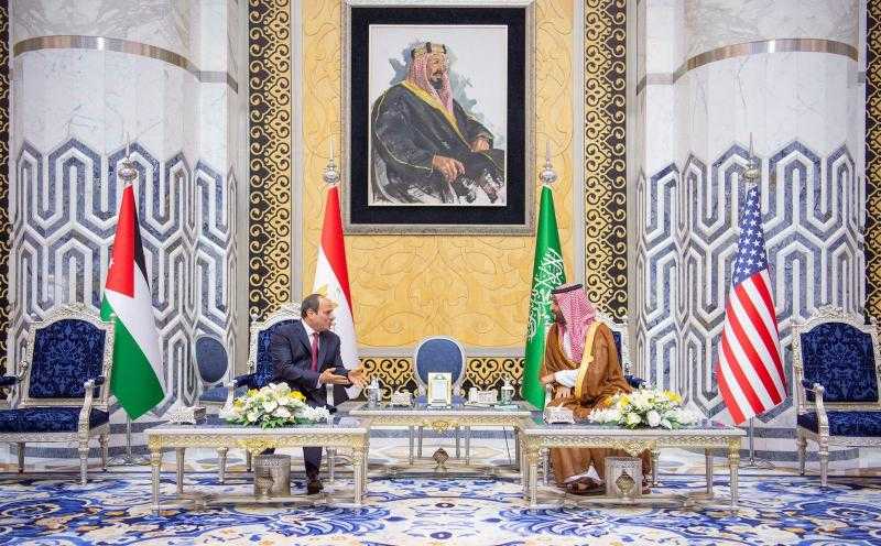 32 مليار دولار حجم الاستثمارات السعودية في مصر