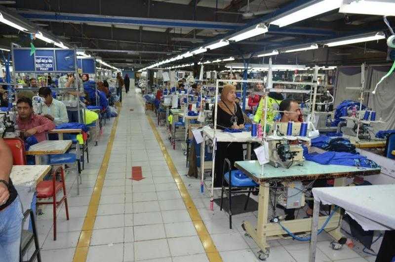 توقيع مذكرة تفاهم بين «التصديري للملابس» ومشروع تطوير التجارة وتنمية الصادرات في مصر