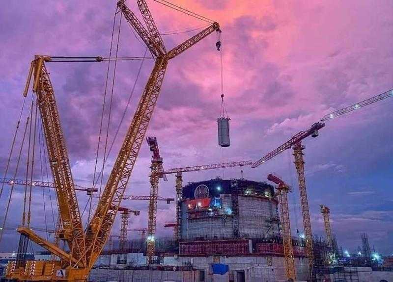 تقع في الضبعة.. تعرف على فوائد أول محطة نووية في مصر