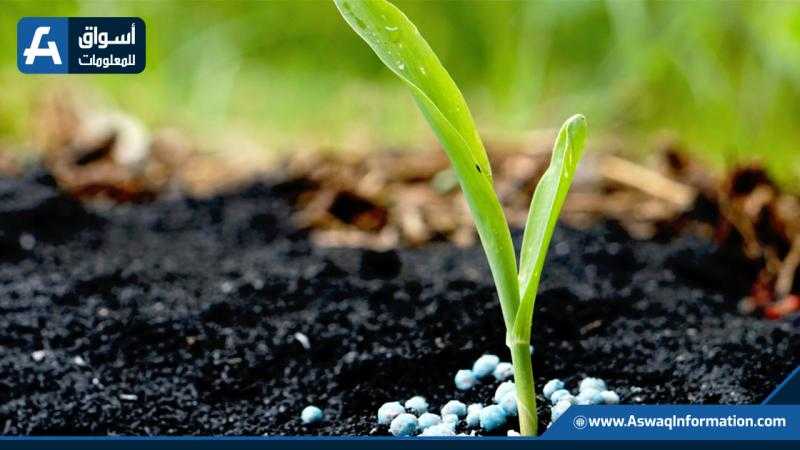 أسعار الأسمدة اليوم الخميس 21-7-2022.. ثبات النترات