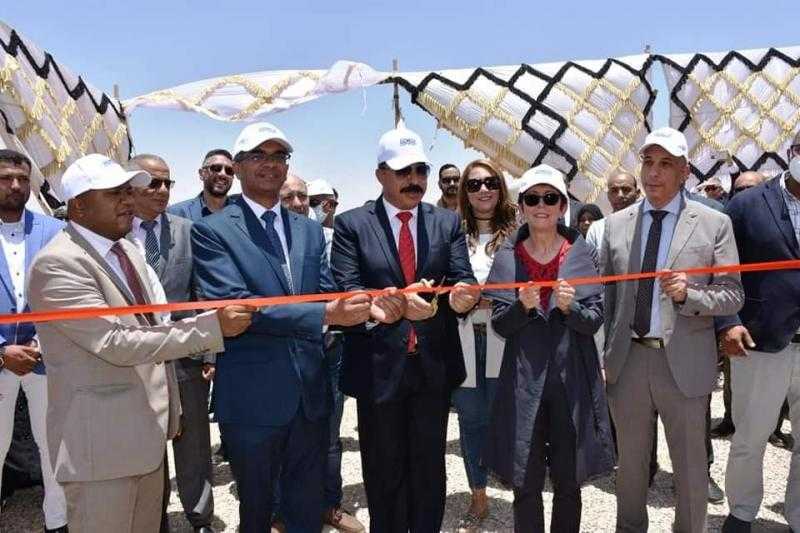 نائب وزير الإسكان يشارك في الاجتماع الخامس لبرنامج مياه الشرب بصعيد مصر