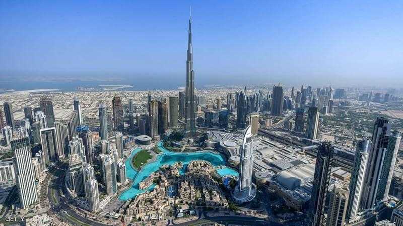 1.4 مليار درهم قيمة تصرفات عقارات دبي اليوم الخميس