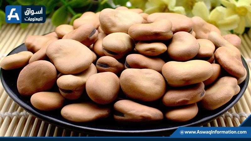 سعر الفول اليوم السبت عند التاجر .. «البلدي وصل لكام»