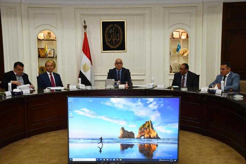 وزير الإسكان يتابع الموقف التنفيذي لمشروع تطوير موقع التجلي الأعظم بسيناء