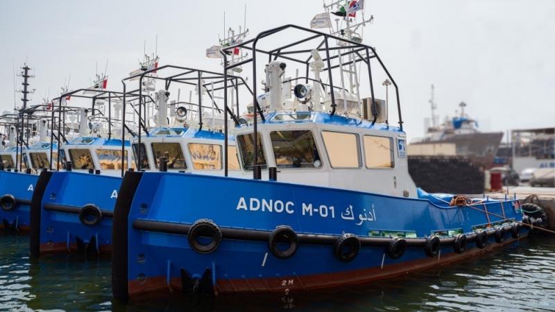 «أدنوك للإمداد والخدمات» تستحوذ على شركة «زاخر مارين إنترناشيونال»