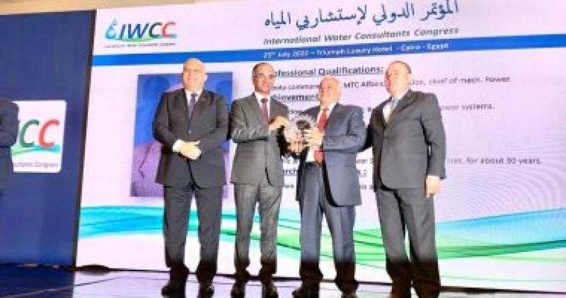 نائب وزير الإسكان يفتتح فعاليات المؤتمر الدولي لاستشاري المياه في دورته الثانية