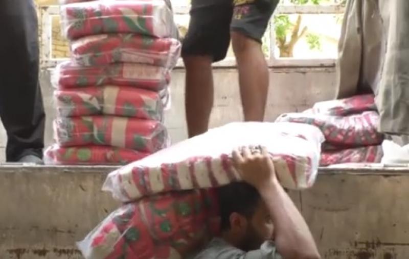 «التموين»: المخزون الاستراتيجي من السلع يكفي المواطنين لـ3 أشهر - فيديو