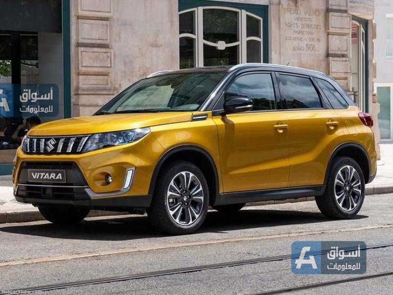 سوزوكي جراند فيتارا موديل 2023.. سيارة يابانية قوية حاليا في مصر
