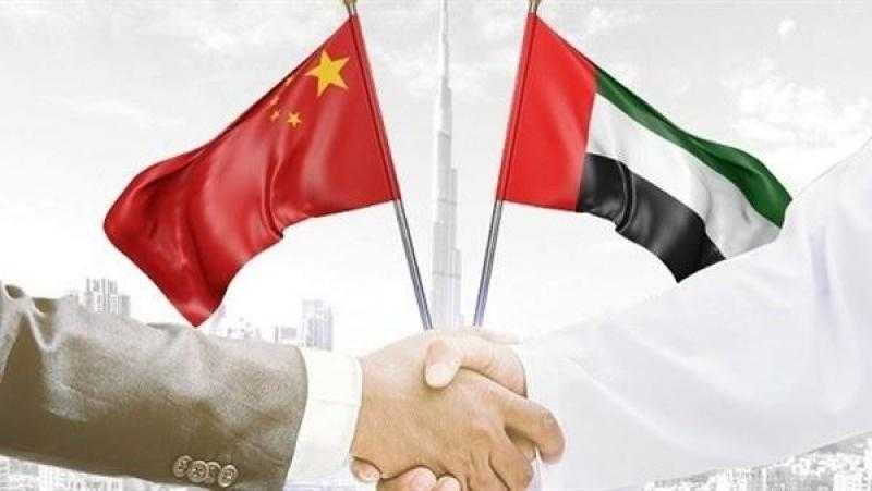 %46.4 زيادة في حجم التجارة بين الصين والإمارات خلال النصف الأول من 2022