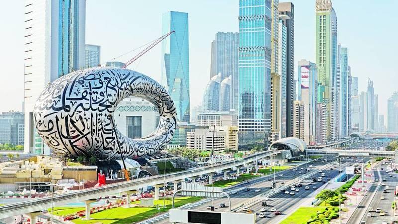 1.3 مليار درهم إجمالي التصرفات العقارية في دبي اليوم