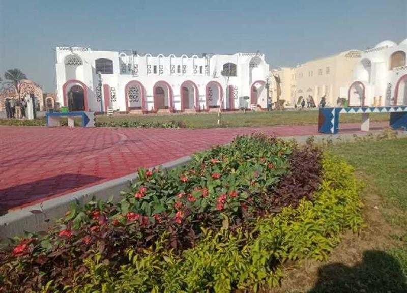 محافظة القاهرة: طرح الوحدات غير المُستغَلة بقرية «الفواخير» للانتفاع