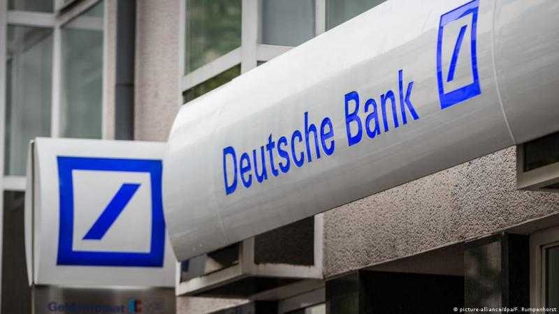 انهيار سهم أكبر بنك ألماني مهددًا بانتشار أزمة المصارف العالمية