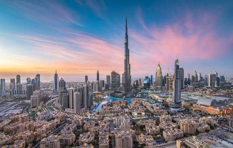 1.2 مليار درهم قيمة التصرفات العقارية في دبي اليوم