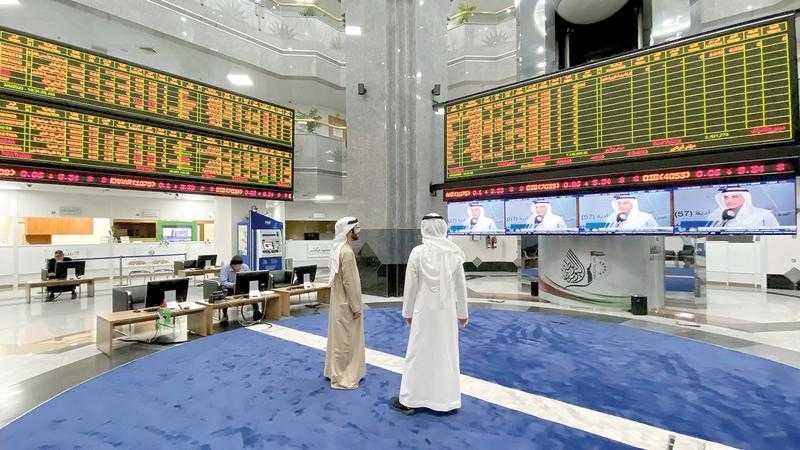 سوق أبوظبي يربح 24.3 مليار درهم في ختام تعاملات اليوم الثلاثاء